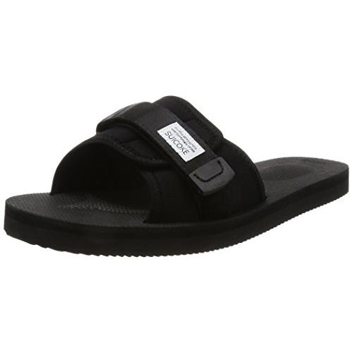 並行輸入品】[スイコック] サンダル OG 082 BLACK 28 cm Suicoke