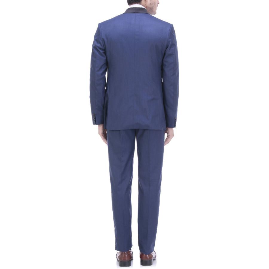 【並行輸入品】Tag 7 Men's Regular Fit Suit 40 Blue Tag 7 Men's Regular Fit Suitの画像