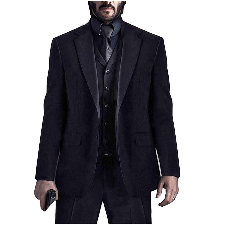 並行輸入品】メンズ Mr Wick フォーマル ビジネス ウェディング 