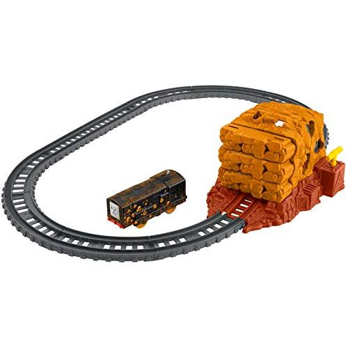 きかんしゃトーマス トラックマスター トンネルブラストセット きかんしゃトーマス トラックマスター トンネルブラストセット