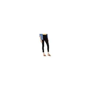 【並行輸入品】Lee レディース スリミング フィット リバウンド スキニー レッグ ジーンズ ブラック 18 ロング， ブラック， 18 Le_2