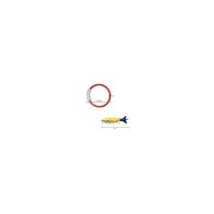 【並行輸入品】Alasida 8PCS Underwater Swimming Pool Toys Diving Rings Dive Thro_5
