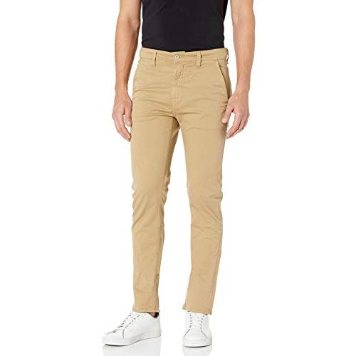 【並行輸入品】Nudie Jeans PANTS ユニセックス・アダルト メンズ カラー: ベージュ Nudie Jeans Slim Adam | 
