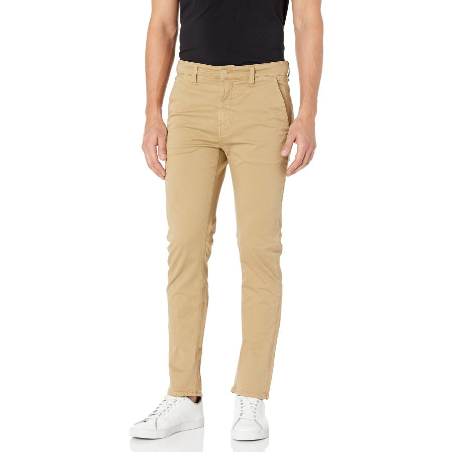 【並行輸入品】Nudie Jeans PANTS ユニセックス・アダルト メンズ カラー: ベージュ Nudie Jeans Slim Adam |  | 02