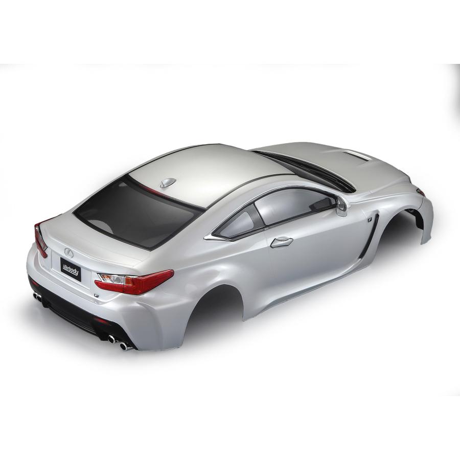 【未使用】APEX Lexus RC F ラジコンカー（ホワイト） 未使用】APEX Lexus RC F ラジコンカー（ホワイト） - メルカリ