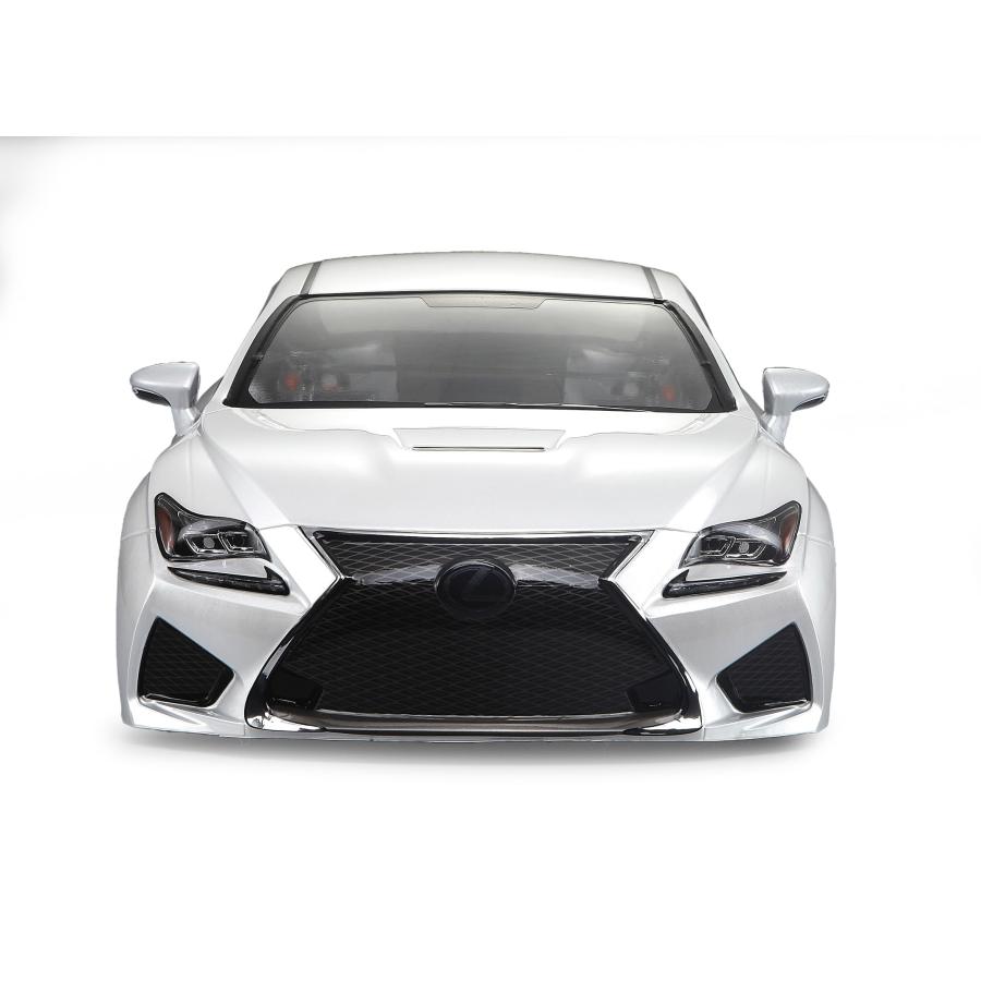未使用】APEX Lexus RC F ラジコンカー（ホワイト） 未使用