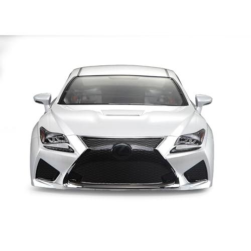 【未使用】APEX Lexus RC F ラジコンカー（ホワイト） 未使用】APEX Lexus RC F ラジコンカー（ホワイト） - メルカリ
