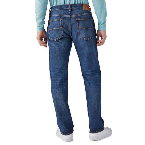 【並行輸入品】Lucky Brand PANTS メンズ カラー: ブルー Lucky Brand Men's 363 Vintage Stra