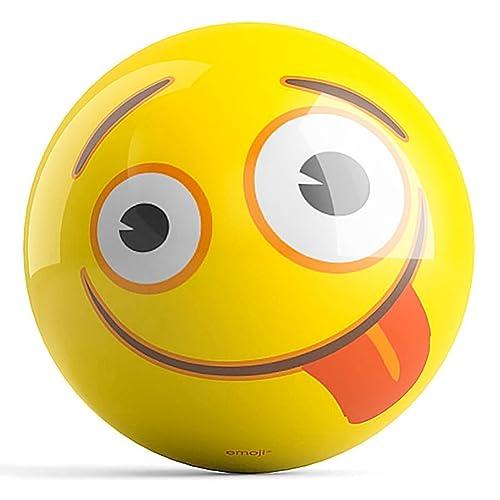 Bowlerstore スマイリーフェイス プレドリル Viz A Ball Amazon.co.jp