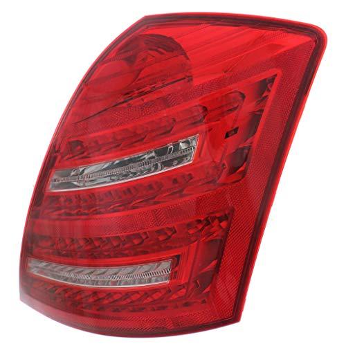 【並行輸入品】メルセデスベンツ Sクラス 2010 2013 テールライトアセンブリ 助手席側LED | MB2801133 | 221 820の画像