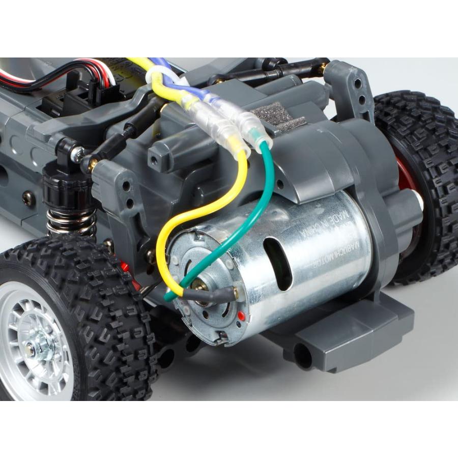 タミヤ(TAMIYA) 1/10 電動RCカーシリーズ No.650