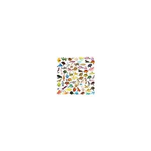 【並行輸入品】海洋動物玩具78パック、ミニビニールプラスチック動物玩具セット ValeforToy Ocean Sea Animals， 78_2