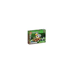 【並行輸入品】レゴ(LEGO) マインクラフト ニワトリ小屋 21140 Minecraft Legoの画像