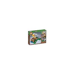 【並行輸入品】レゴ(LEGO) マインクラフト ニワトリ小屋 21140 Minecraft Legoの画像