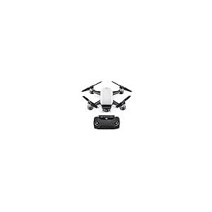 並行輸入品】DJI Spark with Remote Control Combo (White
