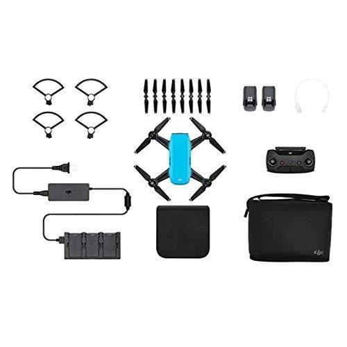 並行輸入品】DJI Spark with Remote Control Combo (Yellow) : ALL IN