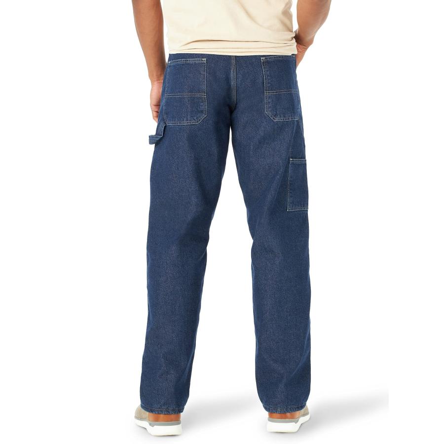 【並行輸入品】Wrangler Authentics Mens Fleece Lined Carpenter Pant Wrangler Aut