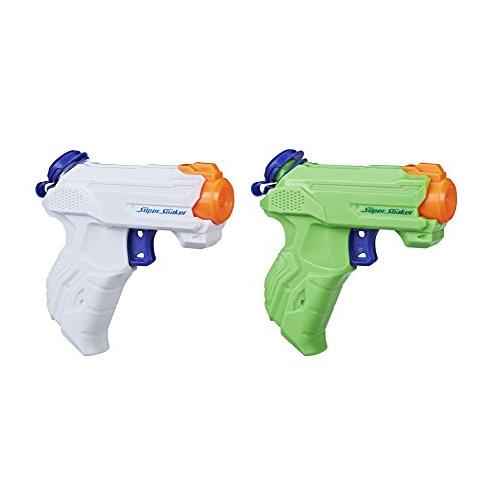 並行輸入品】ナーフ 水鉄砲 スーパーソーカー ジップファイア Nerf