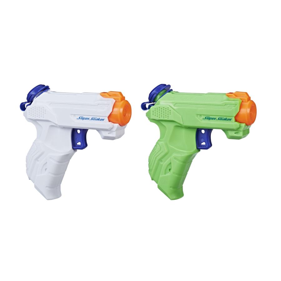 【並行輸入品】ナーフ 水鉄砲 スーパーソーカー ジップファイア Nerf Super Soaker Zipfire Nerf Zipfire 2の画像