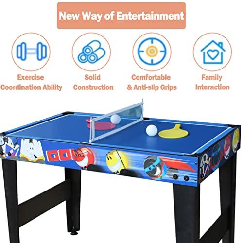 【並行輸入品】IFOYO 1つ 安定したコンボゲームテーブルで多機能4 小31.5in IFOYO Multi Function Combo Gの画像
