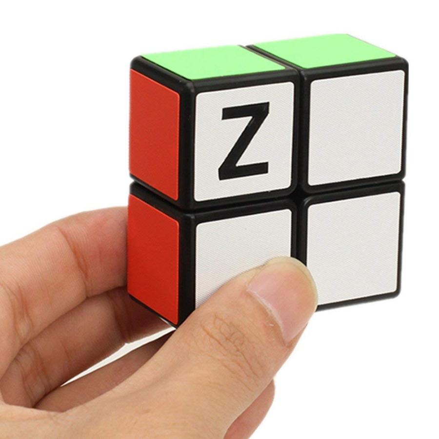 並行輸入品】Cuberspeed Z 2x2x1 スーパーフロッピー ブラック