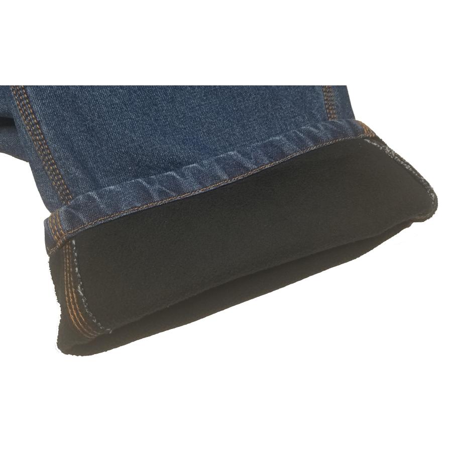 【並行輸入品】Five Brother PANTS メンズ カラー: ブルー Five Brother Relaxed Fit Fleece L |  | 03