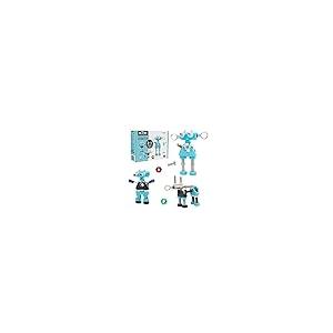 【並行輸入品】The Off Bits CareBit Build Your Own Robot Toy Construction Set,の画像