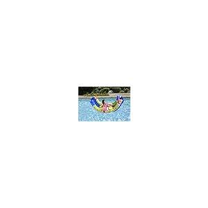【並行輸入品】Poolmaster 86104 Aqua Rocker Poolmaster Swimming Pool Float, Aquaの画像