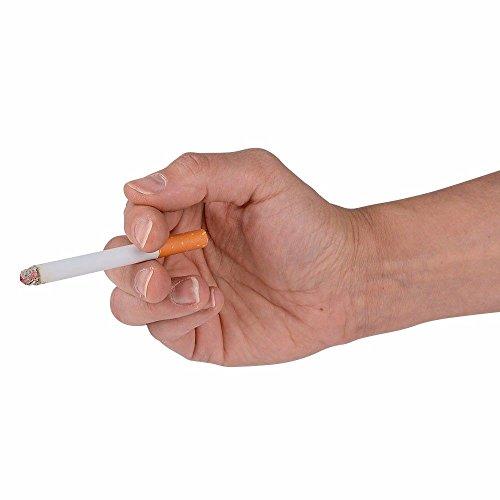 【並行輸入品】3インチ ジョークパフ 煙草 フェイクスモーク マジック トリック ギャグ おもちゃ 3" JOKE PUFF CIGARET