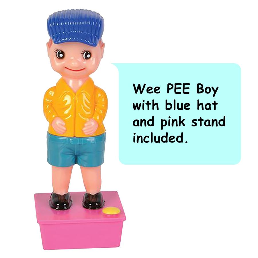 【並行輸入品】ArtCreativity Squirt Wee Boyセット 2~7.5インチの男の子用Squirter Toys   漏れないの画像