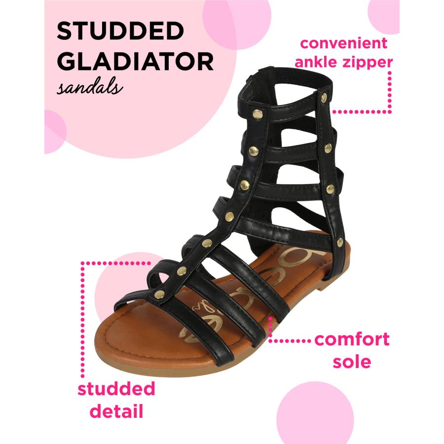 【並行輸入品】bebe ガールズ モダン US サイズ: 7 M US Toddler カラー: ブラック bebe Toddler Girls |  | 03