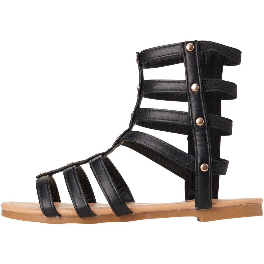 【並行輸入品】bebe ガールズ モダン US サイズ: 7 M US Toddler カラー: ブラック bebe Toddler Girls |  | 06