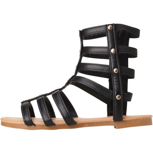 【並行輸入品】bebe ガールズ モダン US サイズ: 7 M US Toddler カラー: ブラック bebe Toddler Girls |  | 07