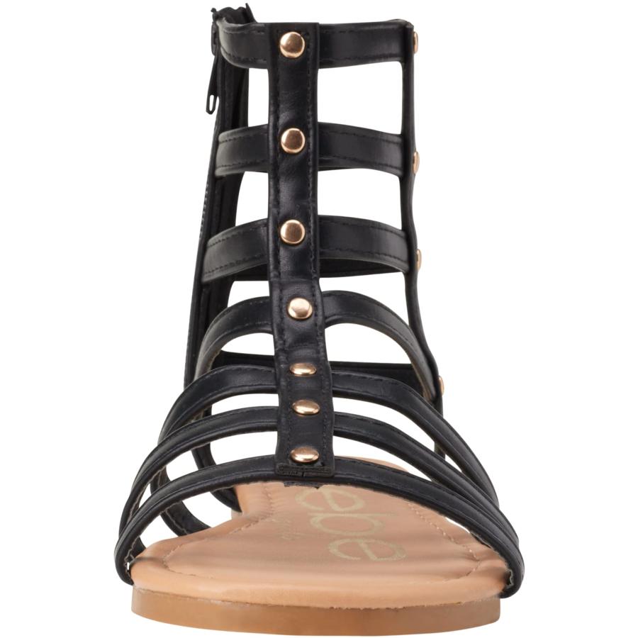 【並行輸入品】bebe ガールズ モダン US サイズ: 7 M US Toddler カラー: ブラック bebe Toddler Girls |  | 09