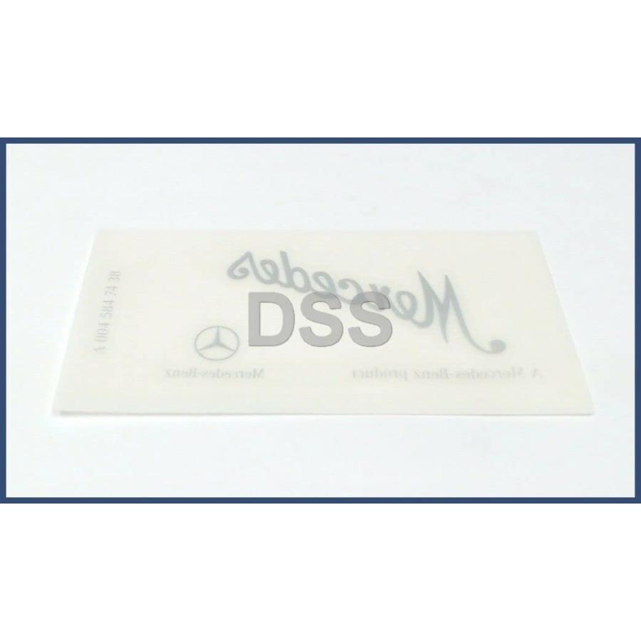 並行輸入品】Mercedes Benz メルセデスベンツ 純正部品 US仕様