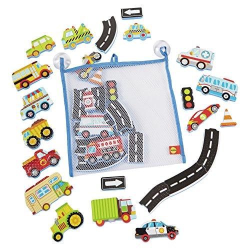 【並行輸入品】Alex Bath ビープ音ステッカー バスタブ お風呂 おもちゃ キッズ お風呂 アクティビティ Alex Bath Beepの画像