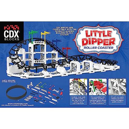 並行輸入品】LEGO互換 リトルディッパーコースター/CDX Blocks Little