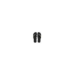[Havaianas] [ハワイアナス] ビーチサンダル BRASIL LAYERS ブラック 27.0~27.5 cm Hava 並行輸入品｜allinone-d｜03