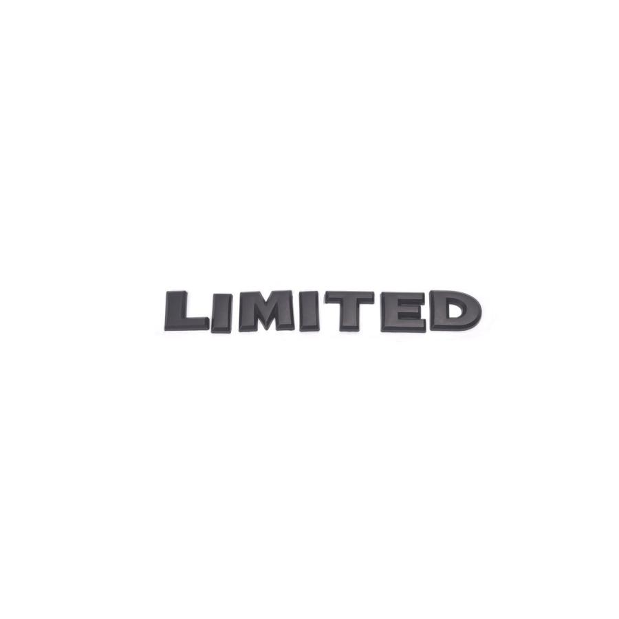 2個( 1set )自動チューニングLimitedトランクフードドアエンブレムデカール3dロゴトヨタのフォードジープグランドチェロ 並行輸入品 |  | 06