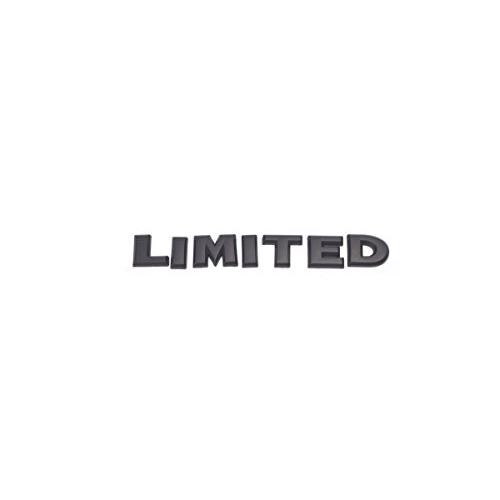 2個( 1set )自動チューニングLimitedトランクフードドアエンブレムデカール3dロゴトヨタのフォードジープグランドチェロ 並行輸入品 |  | 07