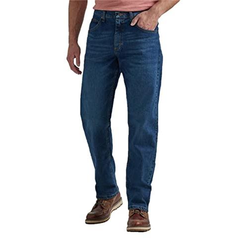 Wrangler Authentics Men's Authentics Classic Relaxed Fit Jean, Da 並行輸入品｜allinone-d｜02