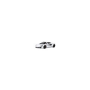 並行輸入品】AUTOart 1/18 マクラーレン 570S ホワイト 完成品 AUTOart