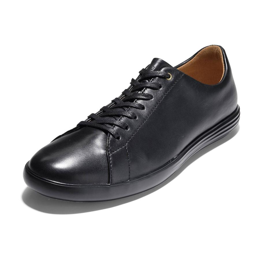 COLE HAAN 数回使用　黒 Amazon | [コールハーン] スニーカー グランド クロスコート