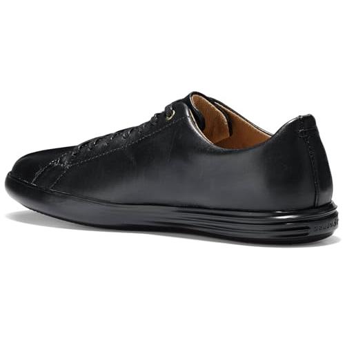 未使用に近い COLE HAAN レザー クロコ型押し ブラック 24cm 並行輸入品】[コールハーン] グランド クロスコート II mens