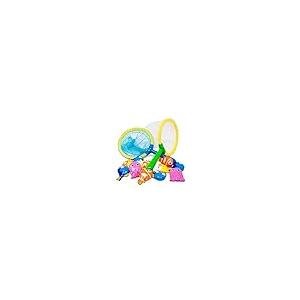 【並行輸入品】Boley 14PC Sinking Dive and Grab Net Fishing Pool Toys for Kidsの画像