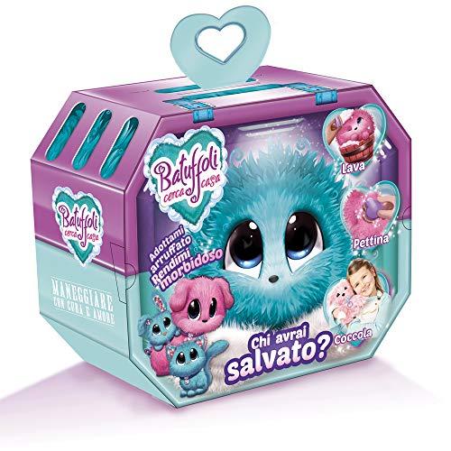 【並行輸入品】Rocco Toys聽 聽battuffoli Seeks Home, Pink, Green Water, 635slの画像