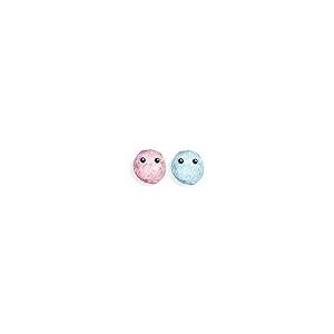 【並行輸入品】Rocco Toys聽 聽battuffoli Seeks Home, Pink, Green Water, 635slの画像