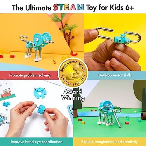 【並行輸入品】ElephantBit   OffBits The Off Bits Stem Building Toys, Educationaの画像