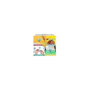 【並行輸入品】ElephantBit   OffBits The Off Bits Stem Building Toys, Educationaの画像