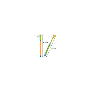 【並行輸入品】JOYin 6パックスーパーウォーターブラスター16.5「」夏 水ソーカースイミングプールゲーム浜 砂 水 戦い おもちゃ JOYの画像